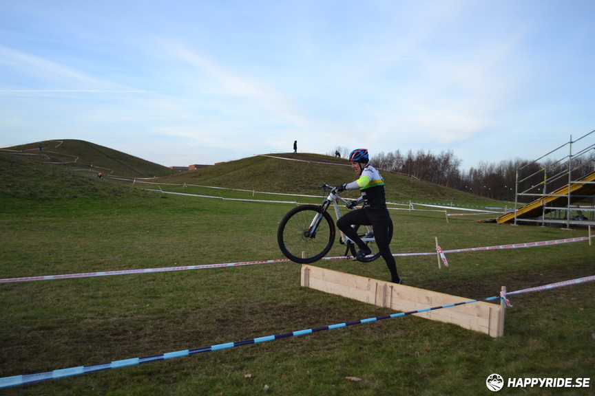 Bild från Malmöcrossen 2016 Söndag