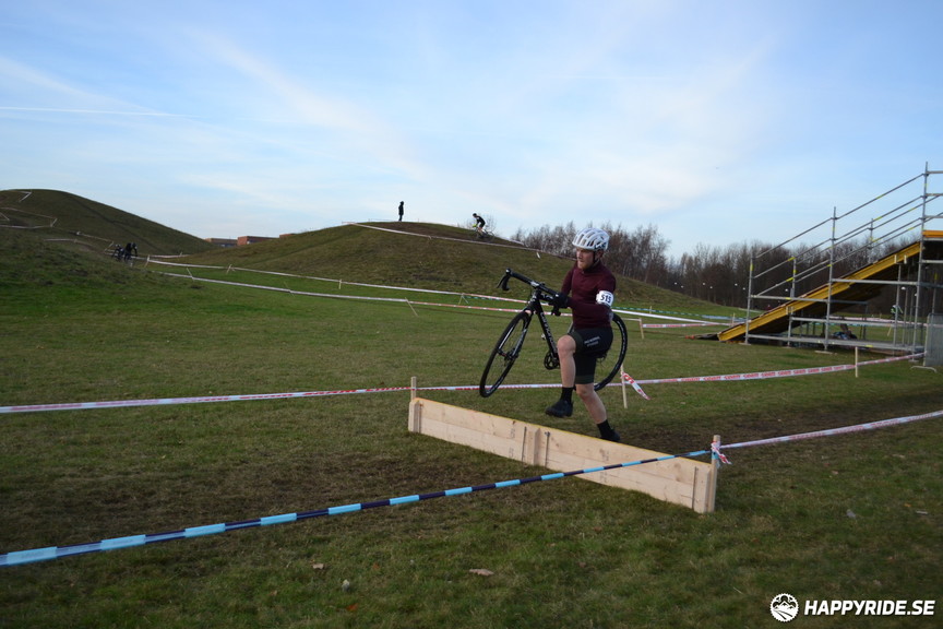 Bild från Malmöcrossen 2016 Söndag