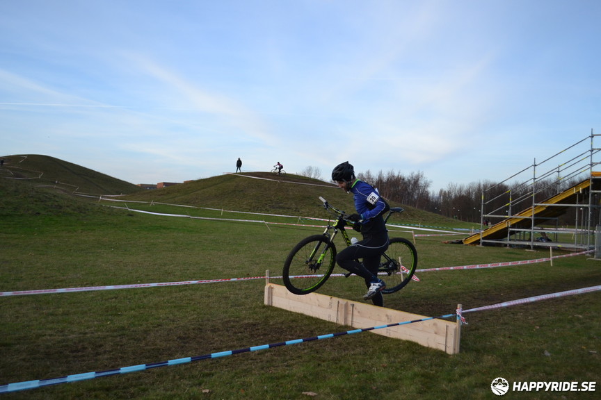 Bild från Malmöcrossen 2016 Söndag