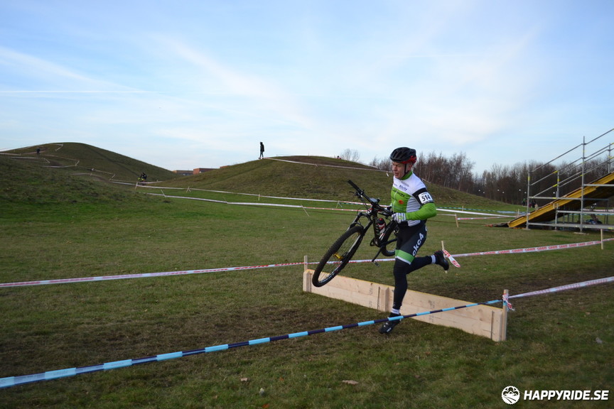 Bild från Malmöcrossen 2016 Söndag