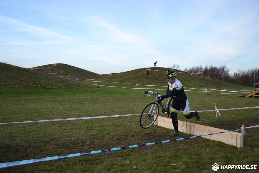 Bild från Malmöcrossen 2016 Söndag
