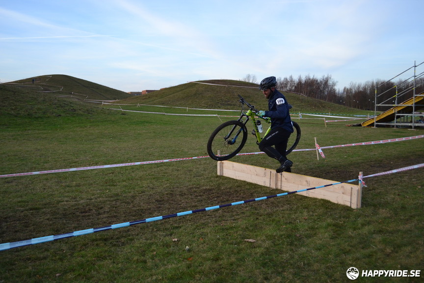 Bild från Malmöcrossen 2016 Söndag