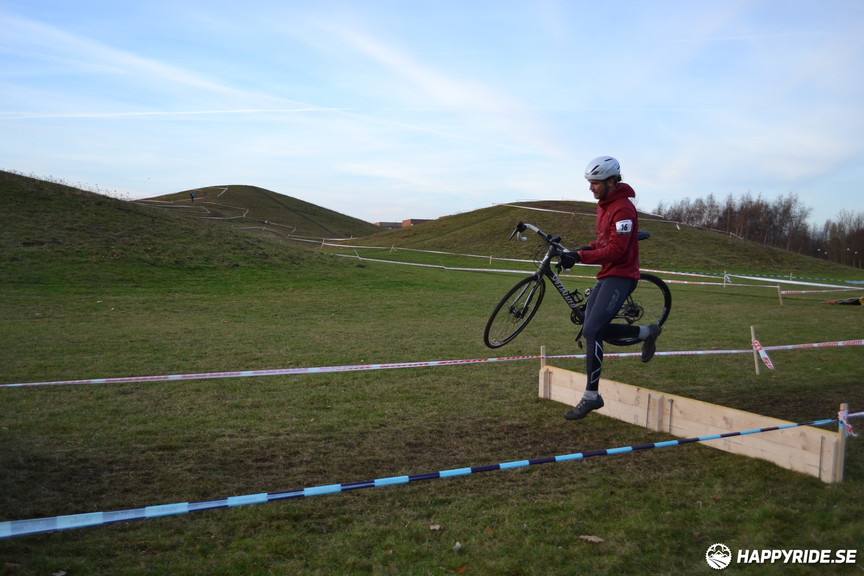 Bild från Malmöcrossen 2016 Söndag