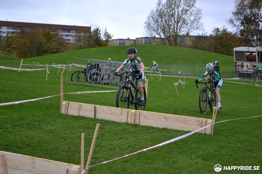 Bild från Malmöcrossen 2017 lördag