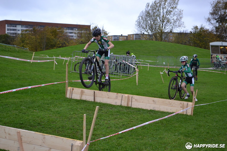Bild från Malmöcrossen 2017 lördag