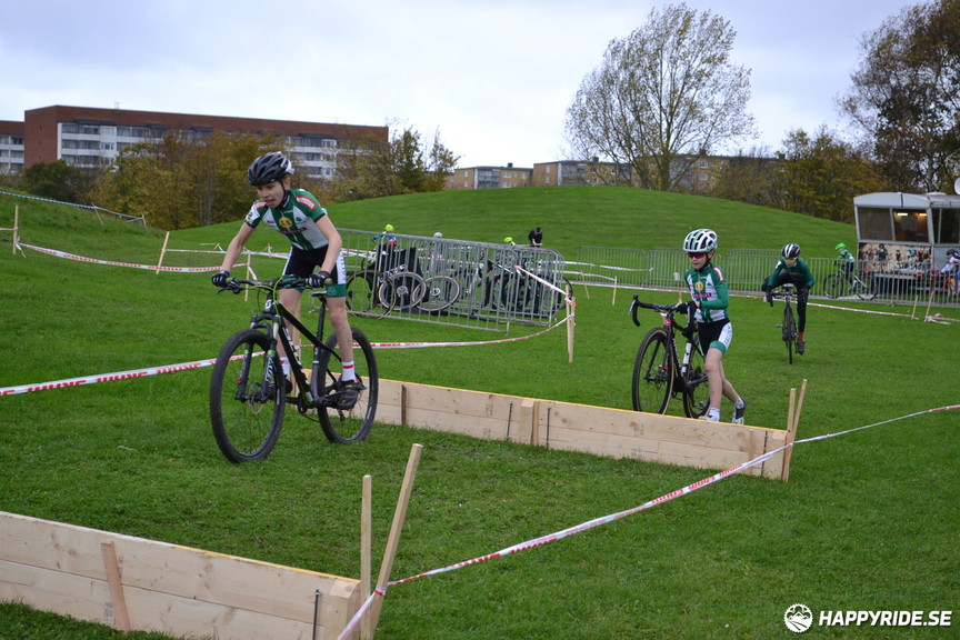 Bild från Malmöcrossen 2017 lördag