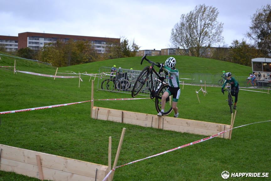Bild från Malmöcrossen 2017 lördag