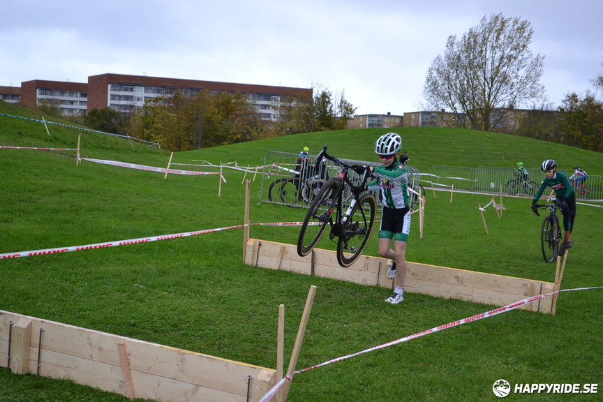 Bild från Malmöcrossen 2017 lördag