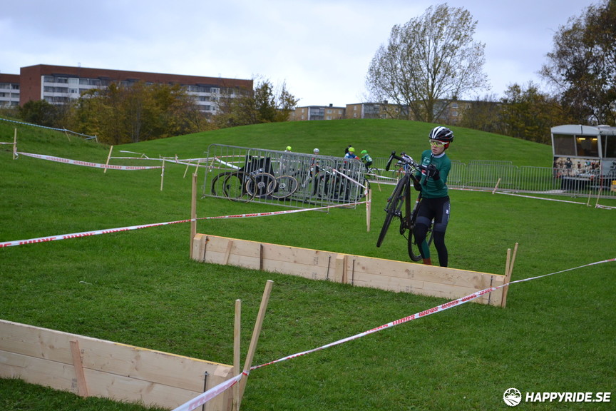Bild från Malmöcrossen 2017 lördag