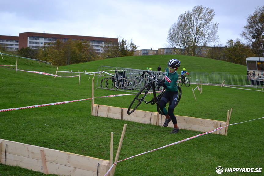 Bild från Malmöcrossen 2017 lördag