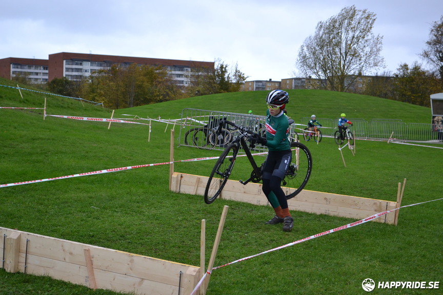 Bild från Malmöcrossen 2017 lördag