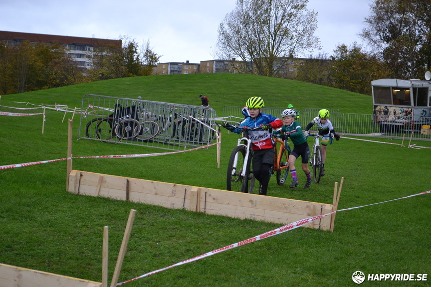 Bild från Malmöcrossen 2017 lördag