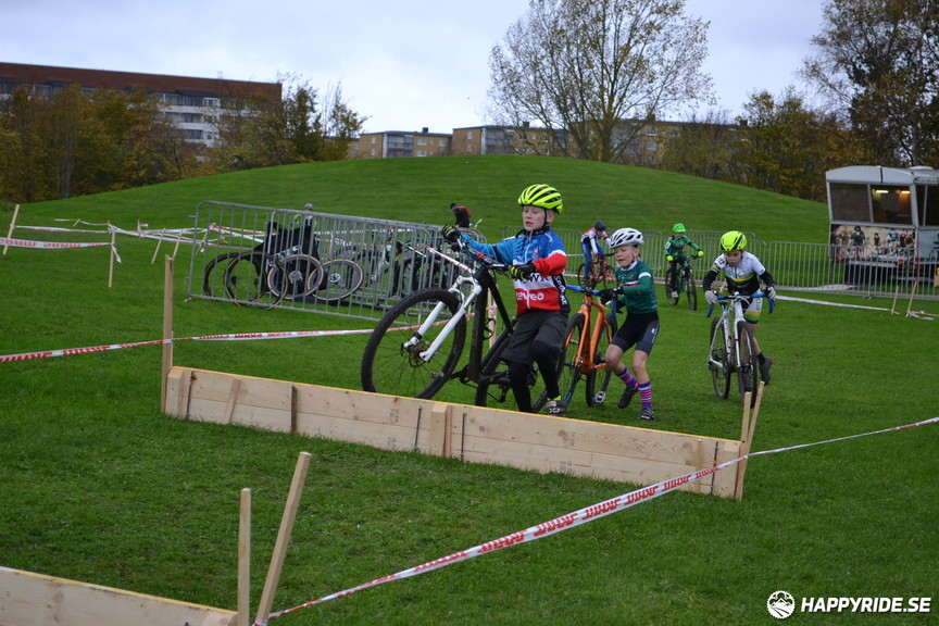 Bild från Malmöcrossen 2017 lördag