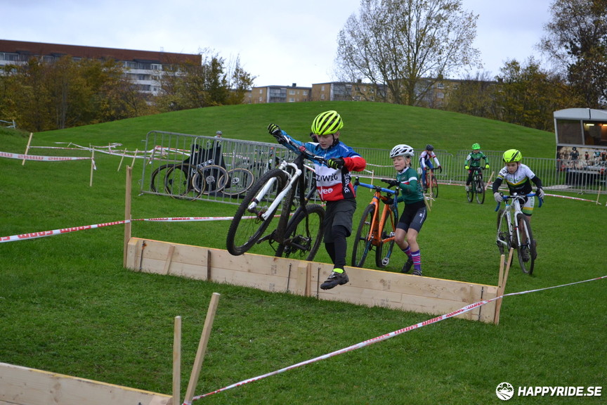 Bild från Malmöcrossen 2017 lördag
