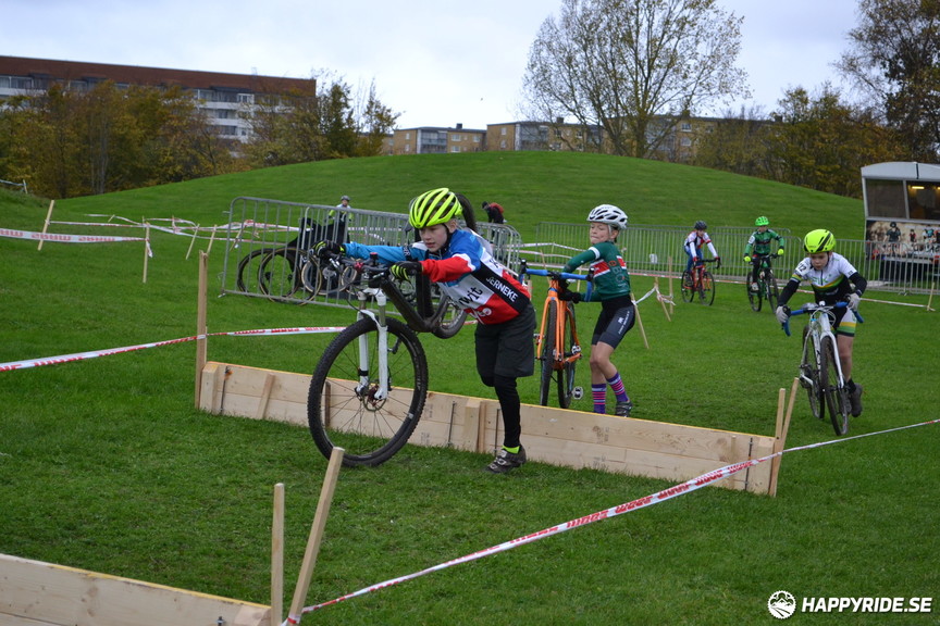 Bild från Malmöcrossen 2017 lördag