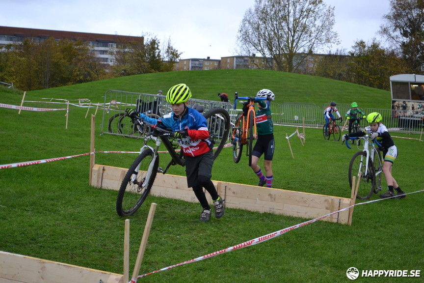 Bild från Malmöcrossen 2017 lördag