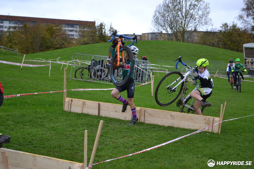 Bild från Malmöcrossen 2017 lördag