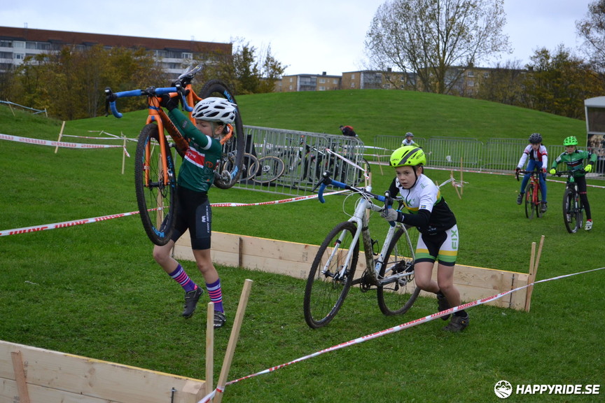Bild från Malmöcrossen 2017 lördag