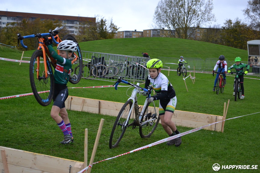 Bild från Malmöcrossen 2017 lördag