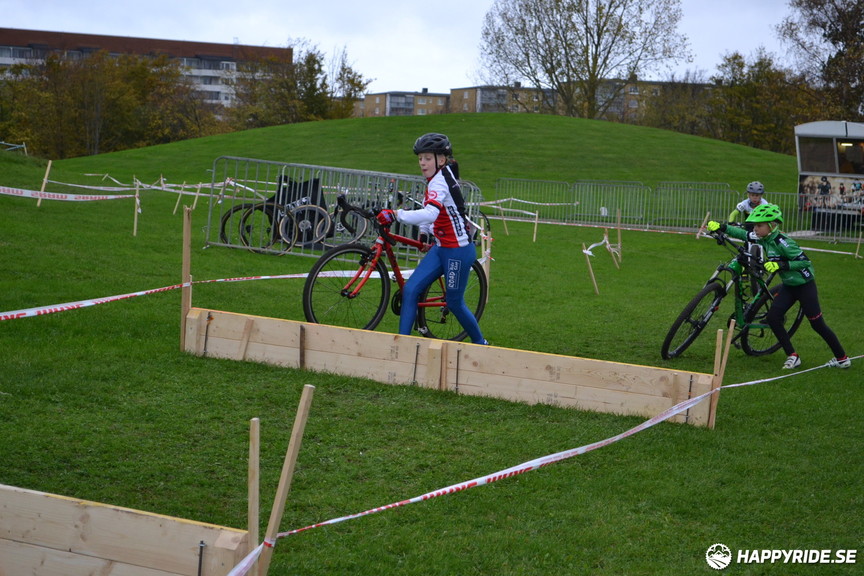 Bild från Malmöcrossen 2017 lördag