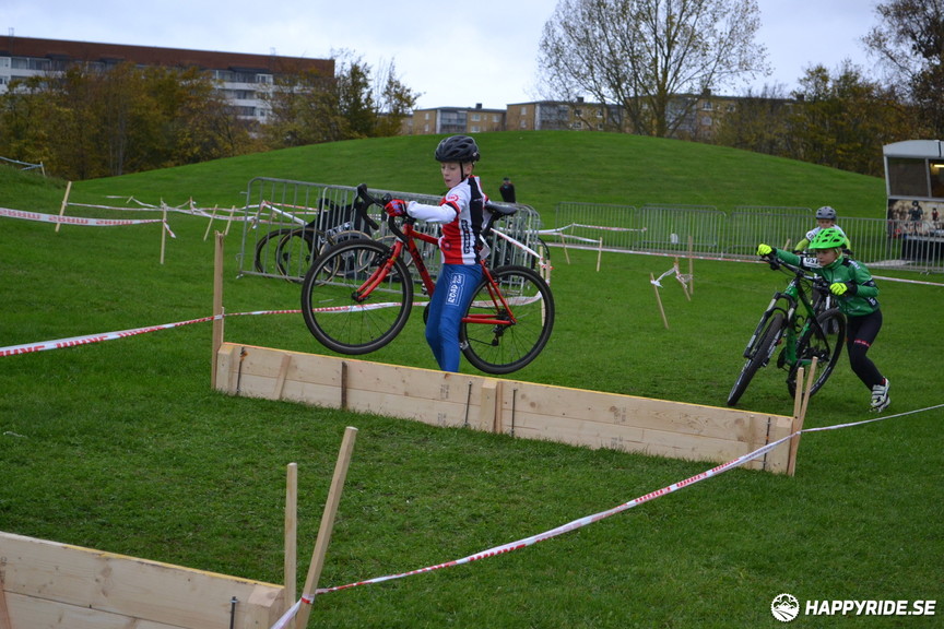 Bild från Malmöcrossen 2017 lördag