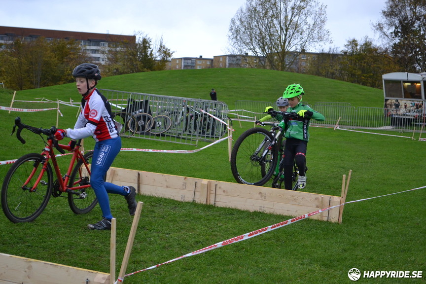 Bild från Malmöcrossen 2017 lördag