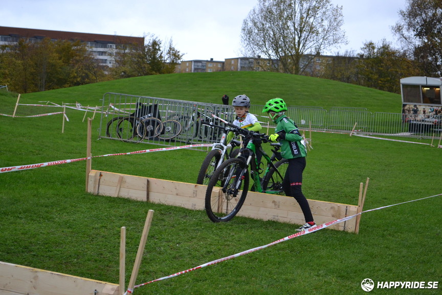 Bild från Malmöcrossen 2017 lördag