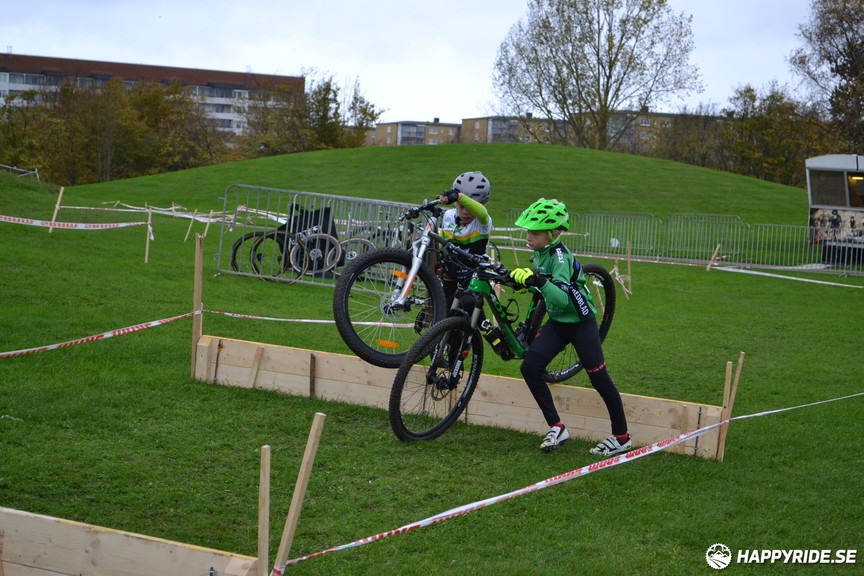 Bild från Malmöcrossen 2017 lördag