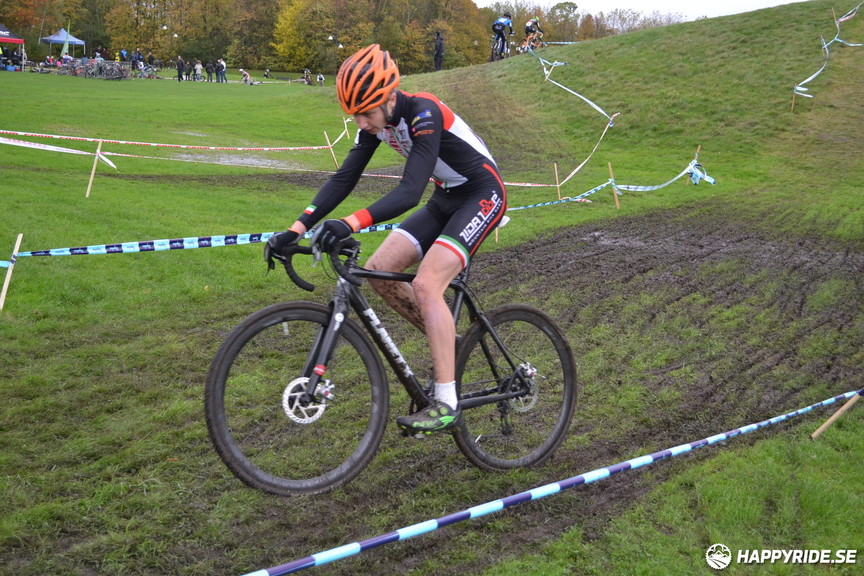 Bild från Malmöcrossen 2017 lördag