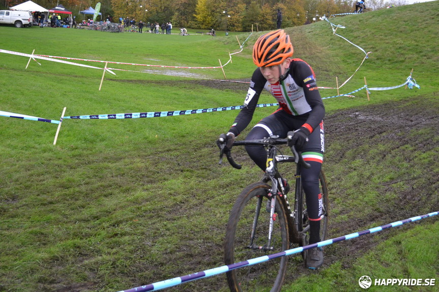 Bild från Malmöcrossen 2017 lördag