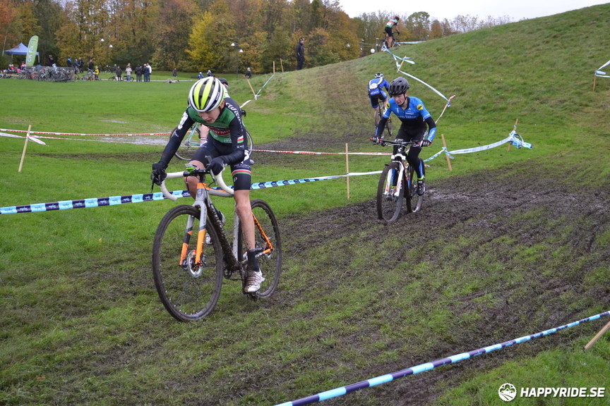 Bild från Malmöcrossen 2017 lördag