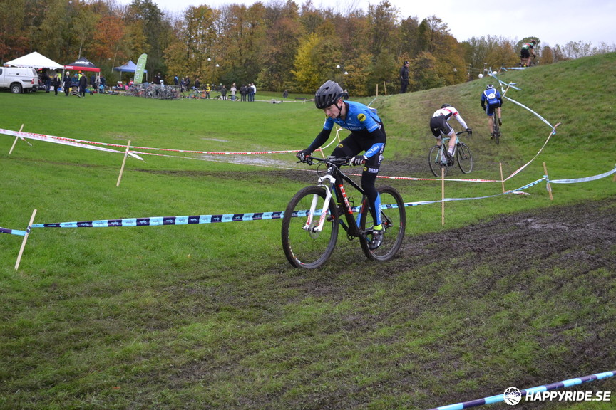 Bild från Malmöcrossen 2017 lördag