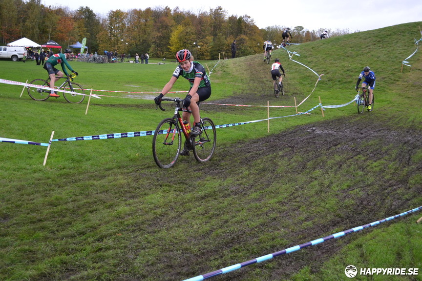 Bild från Malmöcrossen 2017 lördag