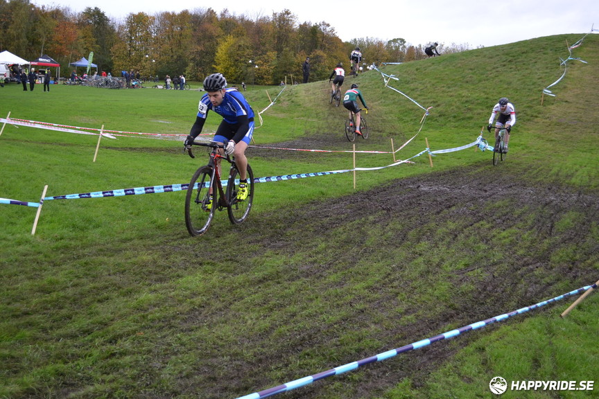 Bild från Malmöcrossen 2017 lördag