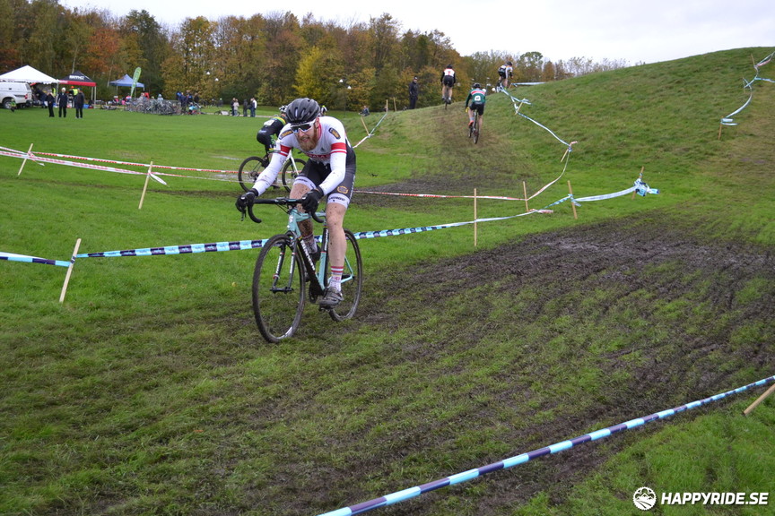 Bild från Malmöcrossen 2017 lördag