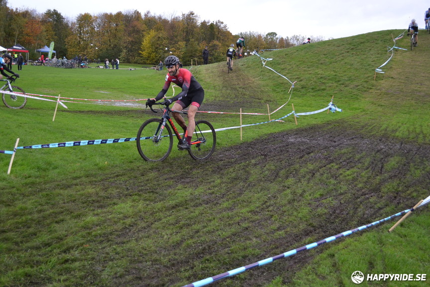 Bild från Malmöcrossen 2017 lördag