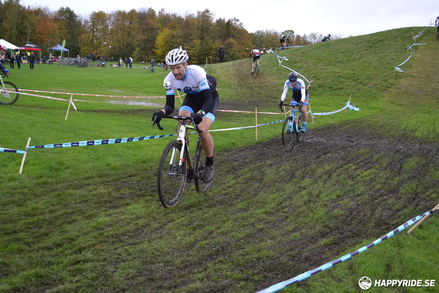 Bild från Malmöcrossen 2017 lördag