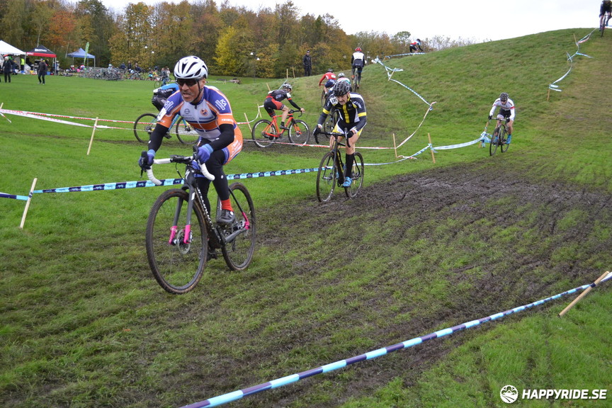Bild från Malmöcrossen 2017 lördag