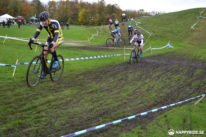 Bild från Malmöcrossen 2017 lördag