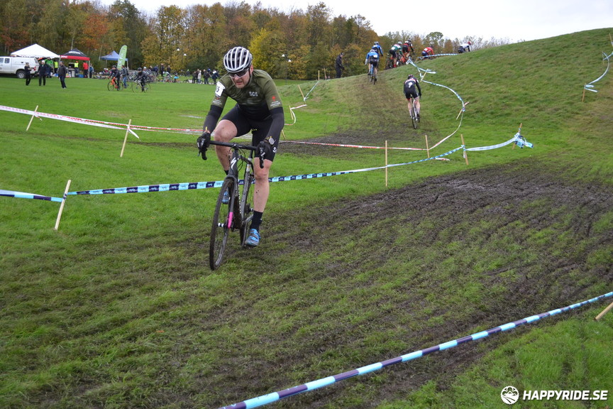 Bild från Malmöcrossen 2017 lördag