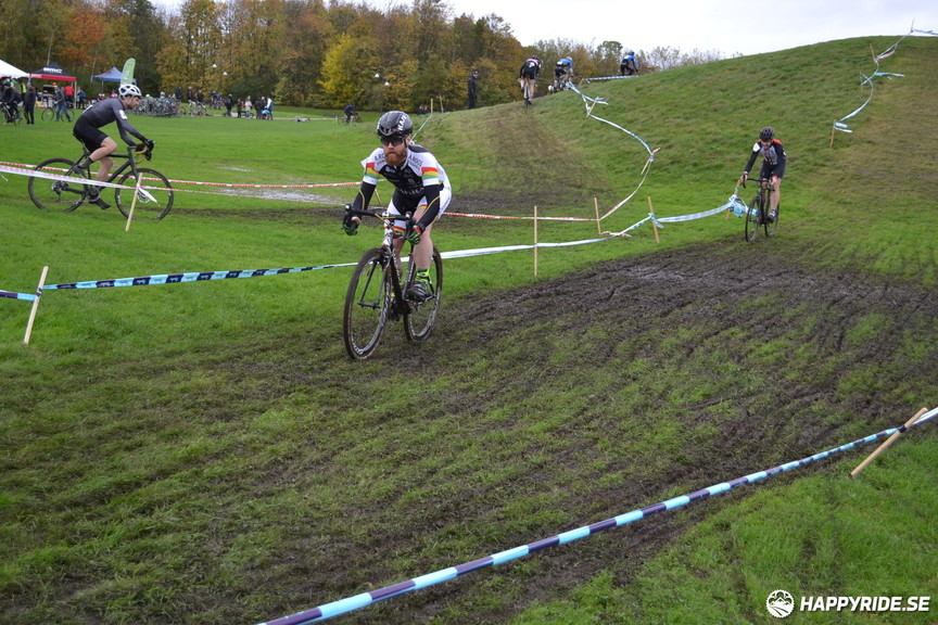 Bild från Malmöcrossen 2017 lördag