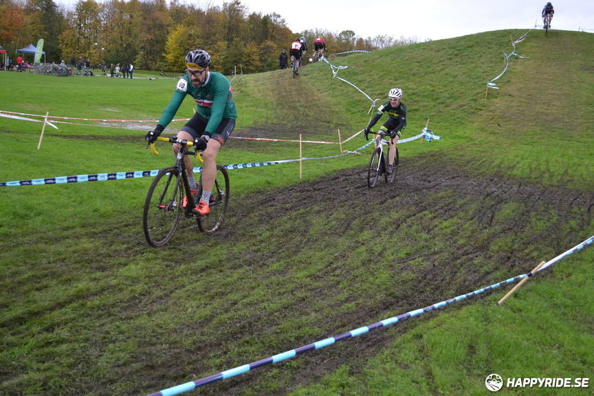 Bild från Malmöcrossen 2017 lördag