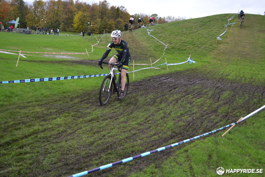 Bild från Malmöcrossen 2017 lördag