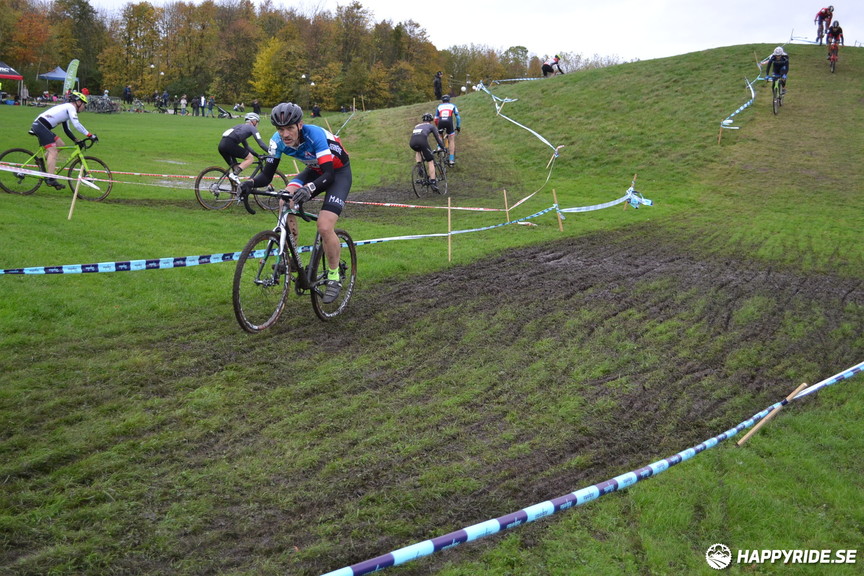 Bild från Malmöcrossen 2017 lördag