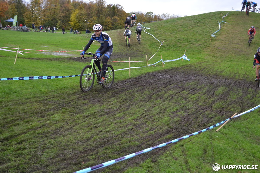 Bild från Malmöcrossen 2017 lördag