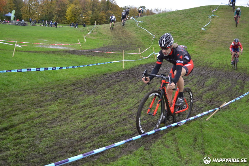 Bild från Malmöcrossen 2017 lördag