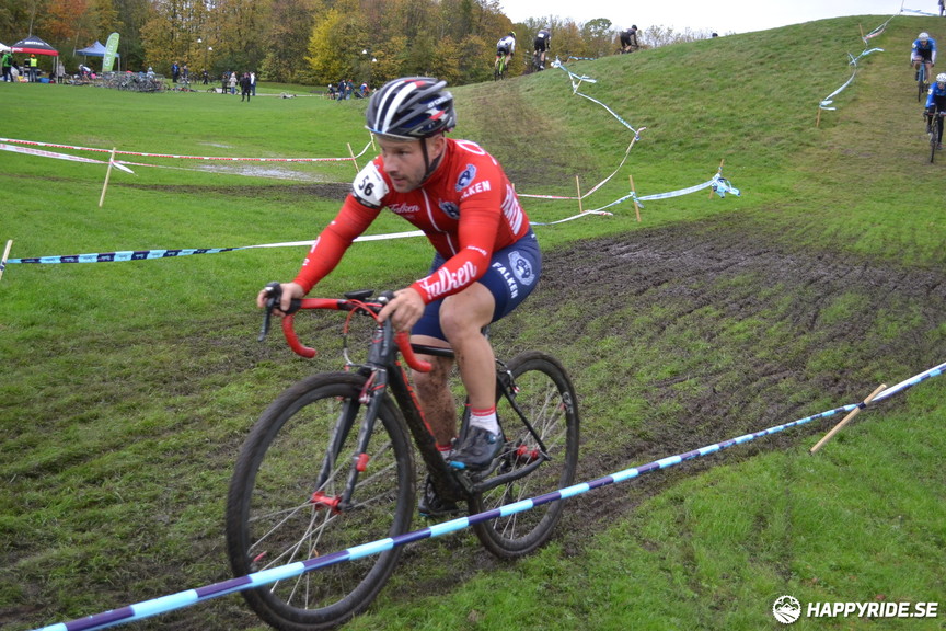 Bild från Malmöcrossen 2017 lördag