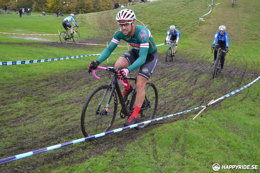 Bild från Malmöcrossen 2017 lördag