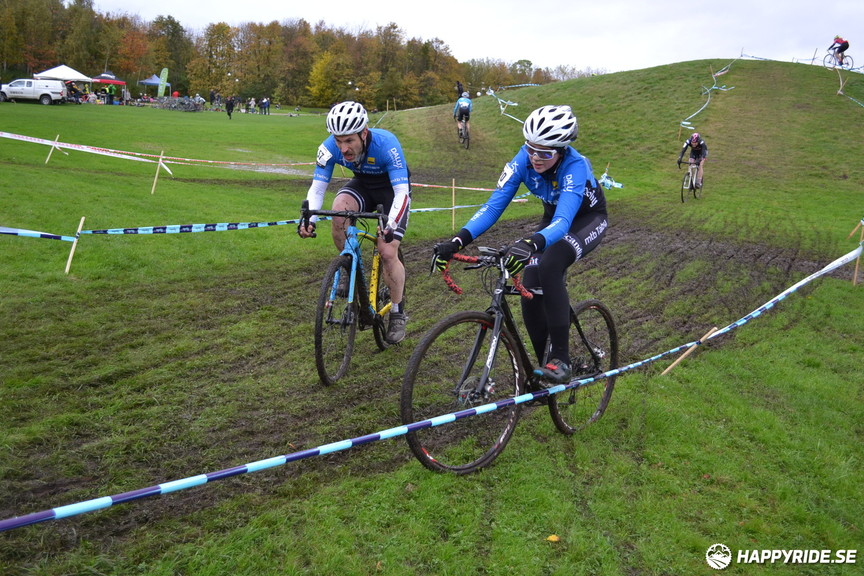 Bild från Malmöcrossen 2017 lördag