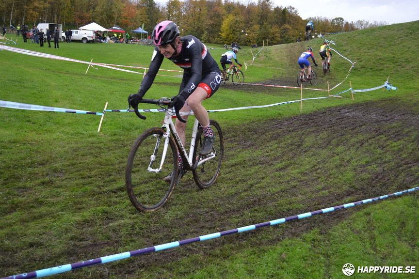 Bild från Malmöcrossen 2017 lördag